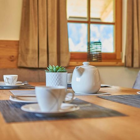 Feriengut Streitberg Appartements Viehhofen Δωμάτιο φωτογραφία