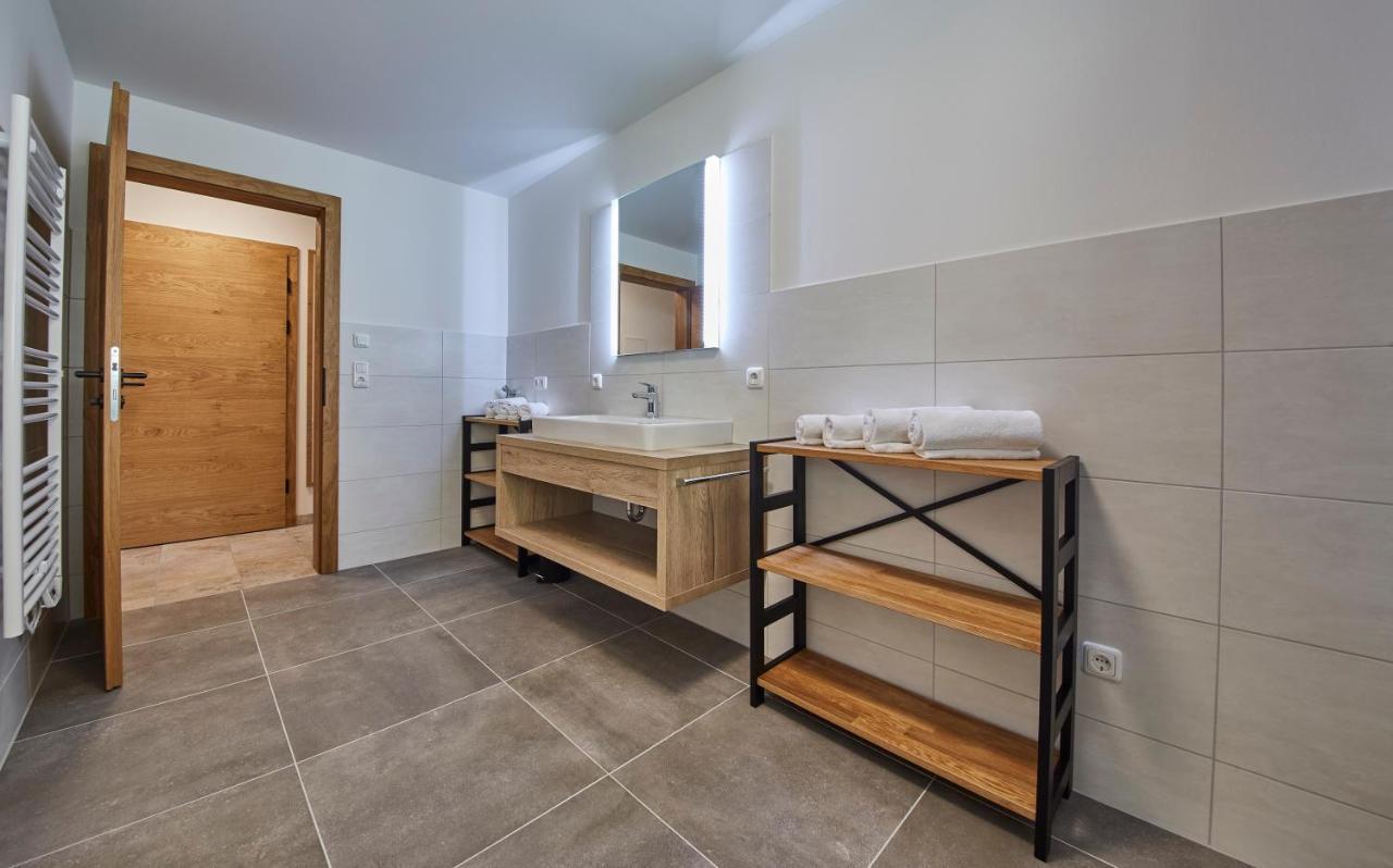 Feriengut Streitberg Appartements Viehhofen Εξωτερικό φωτογραφία