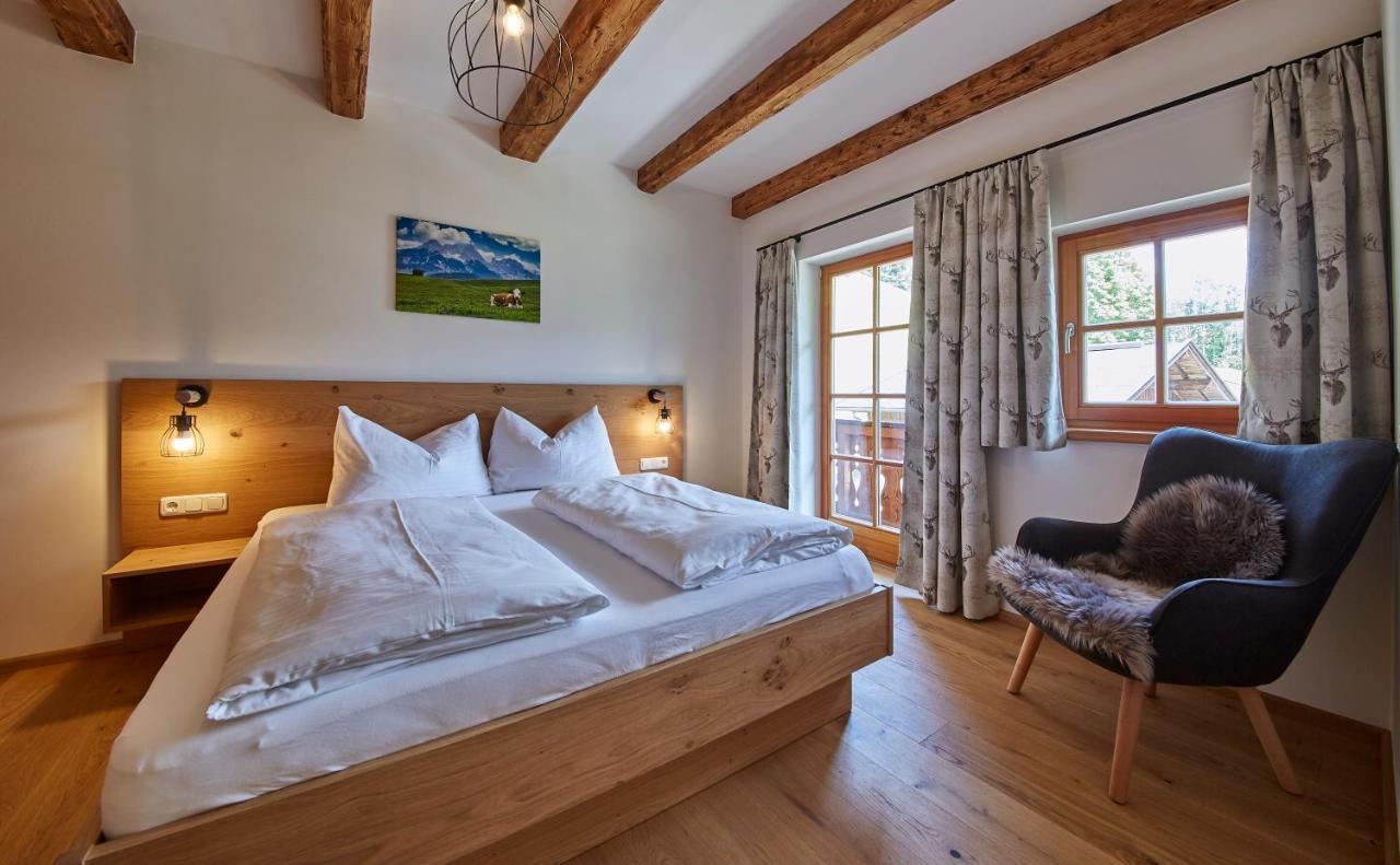 Feriengut Streitberg Appartements Viehhofen Εξωτερικό φωτογραφία