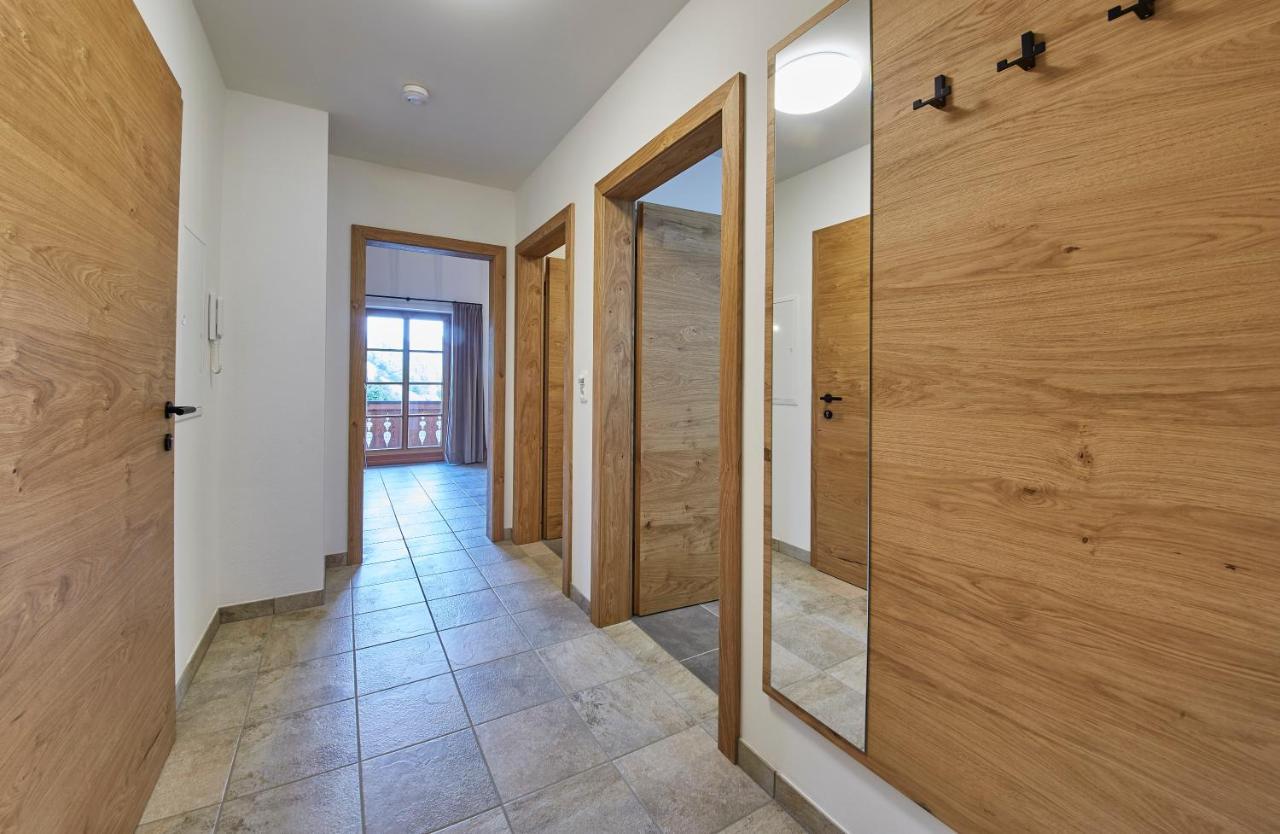 Feriengut Streitberg Appartements Viehhofen Εξωτερικό φωτογραφία