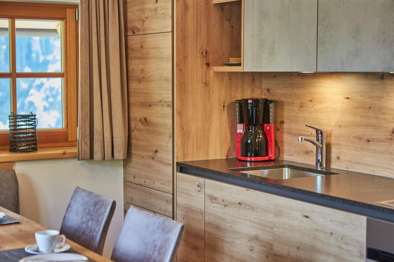 Feriengut Streitberg Appartements Viehhofen Εξωτερικό φωτογραφία