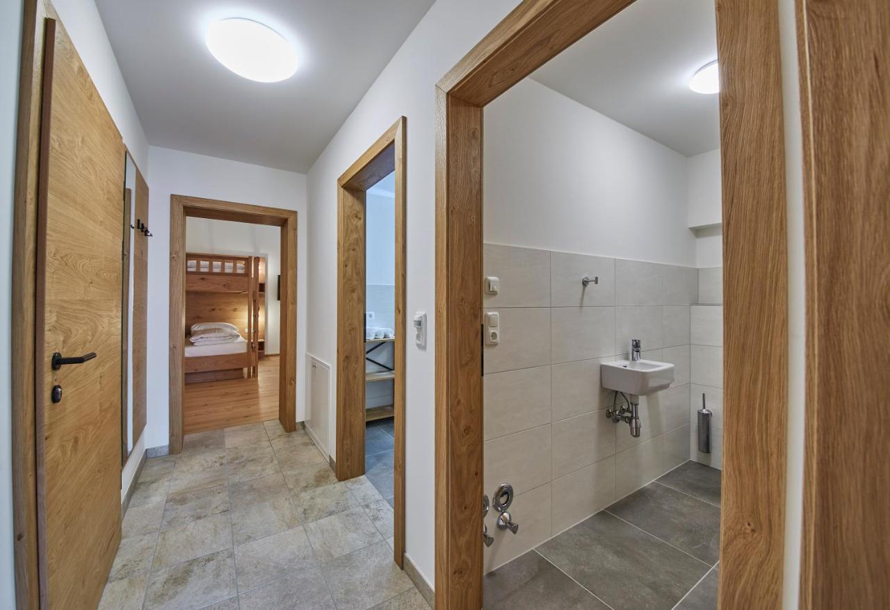 Feriengut Streitberg Appartements Viehhofen Εξωτερικό φωτογραφία