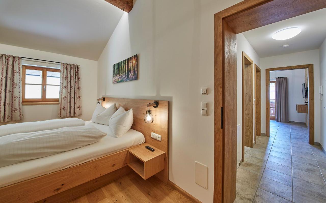 Feriengut Streitberg Appartements Viehhofen Εξωτερικό φωτογραφία