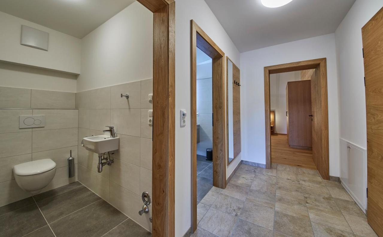 Feriengut Streitberg Appartements Viehhofen Εξωτερικό φωτογραφία