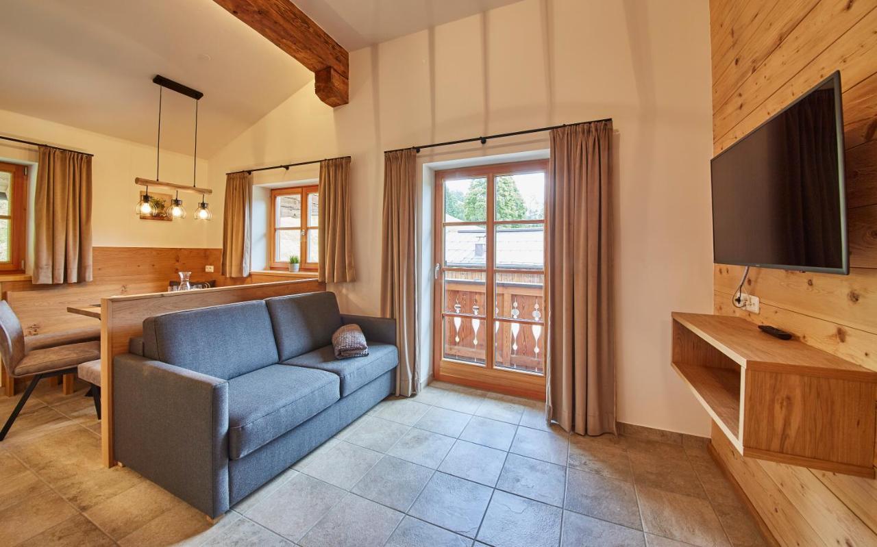 Feriengut Streitberg Appartements Viehhofen Εξωτερικό φωτογραφία