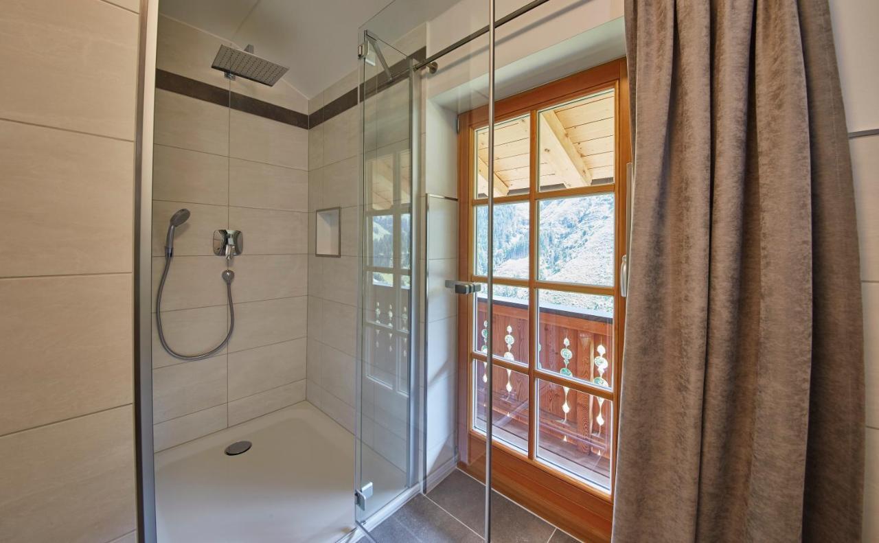 Feriengut Streitberg Appartements Viehhofen Εξωτερικό φωτογραφία