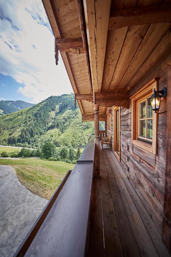 Feriengut Streitberg Appartements Viehhofen Εξωτερικό φωτογραφία