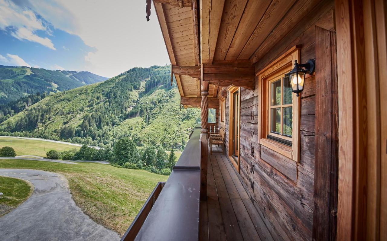 Feriengut Streitberg Appartements Viehhofen Εξωτερικό φωτογραφία