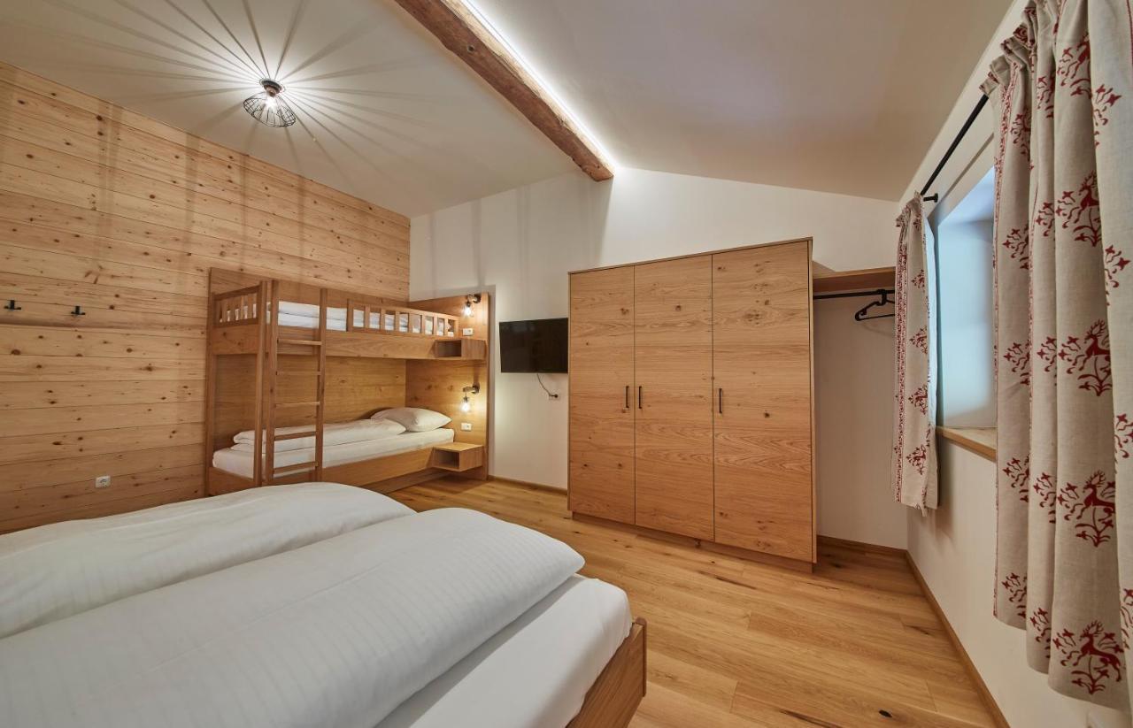 Feriengut Streitberg Appartements Viehhofen Εξωτερικό φωτογραφία
