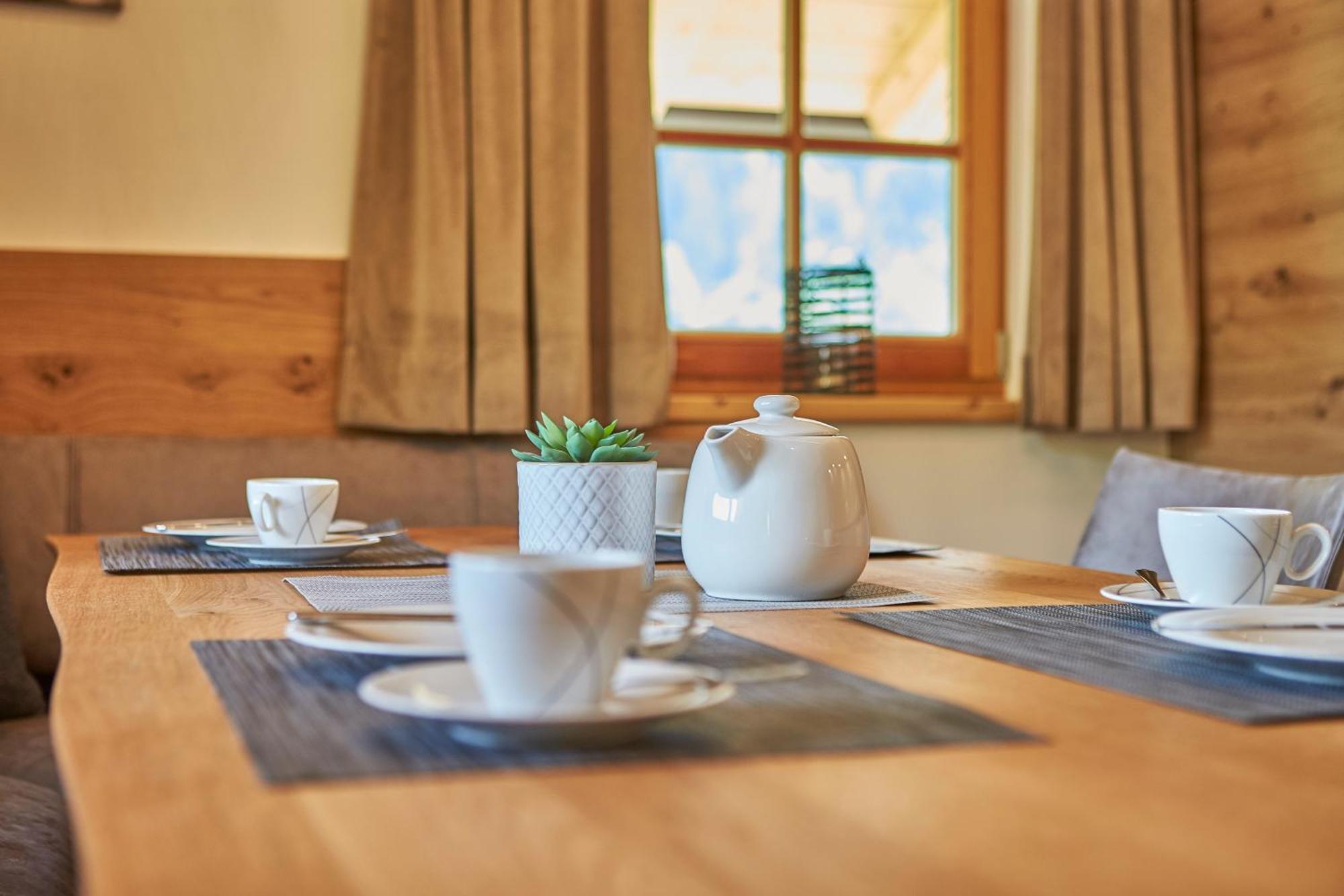 Feriengut Streitberg Appartements Viehhofen Δωμάτιο φωτογραφία